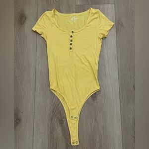 Hollister body suit